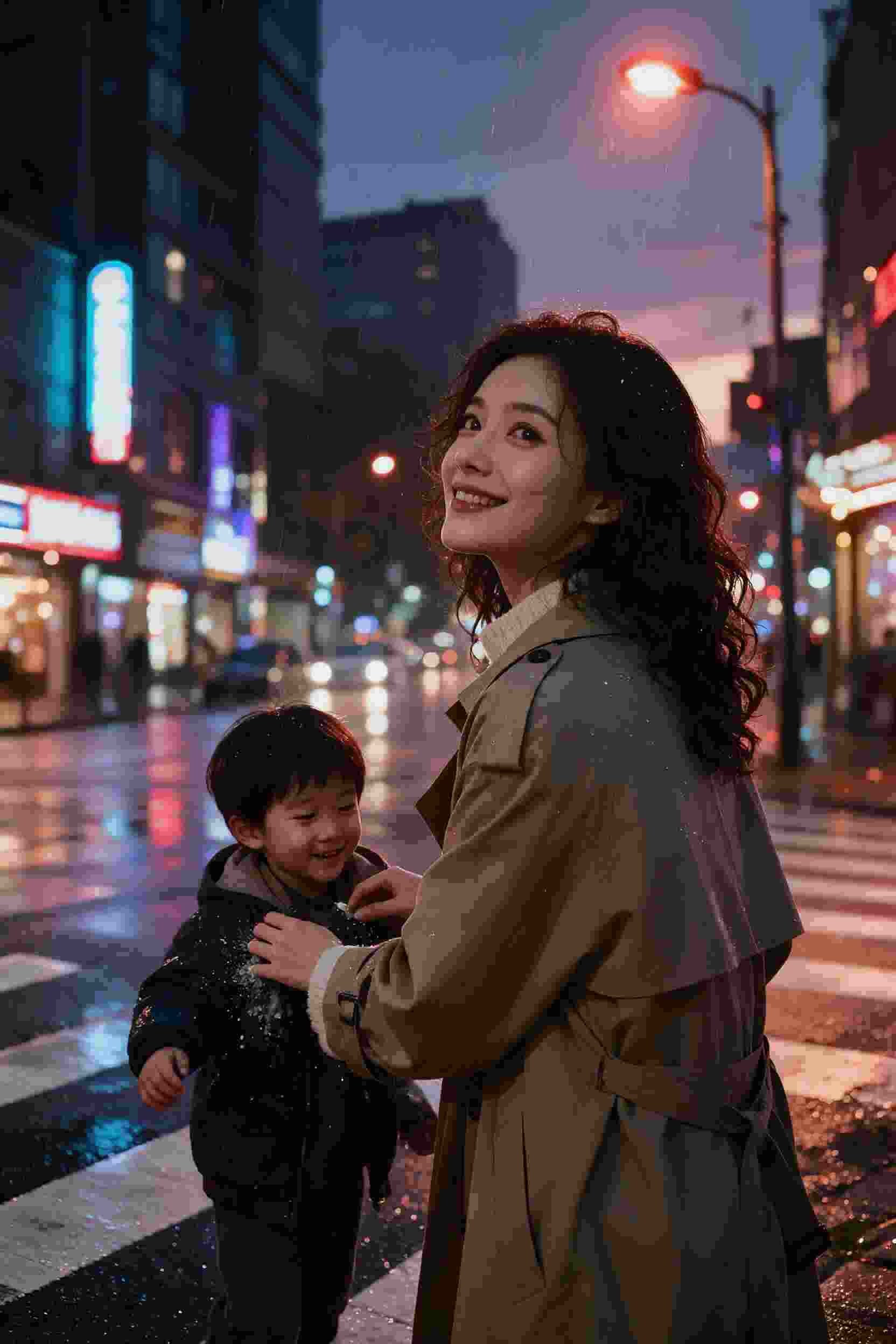暗夜惊魂